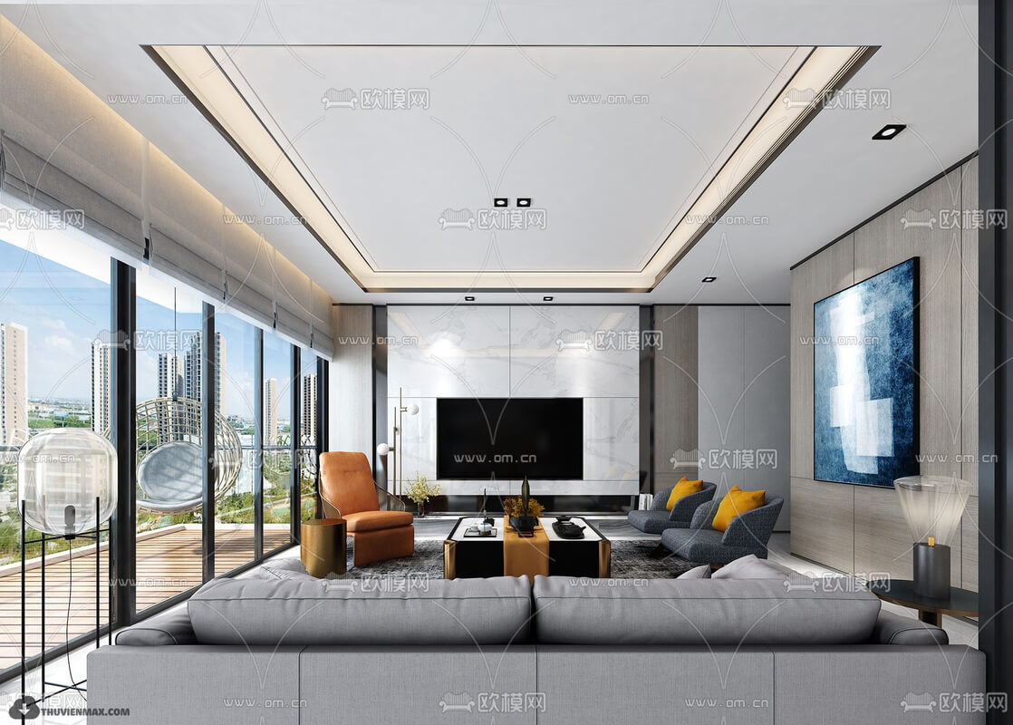 Oumoo Living Dining Room 395